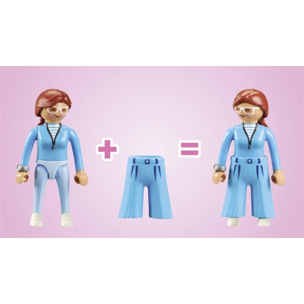 PLAYMOBIL CITY LIFE BEAUTY BOUTIQUE