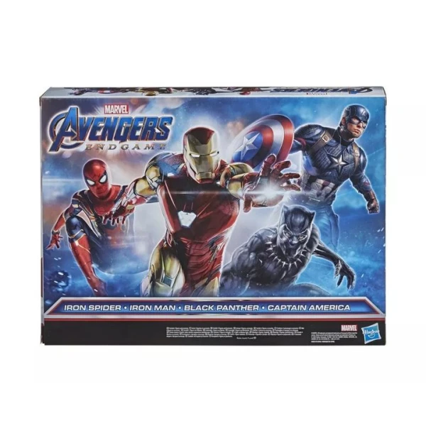 AVENGERS TITAN HEROES 4 ΦΙΓΟΥΡΕΣ