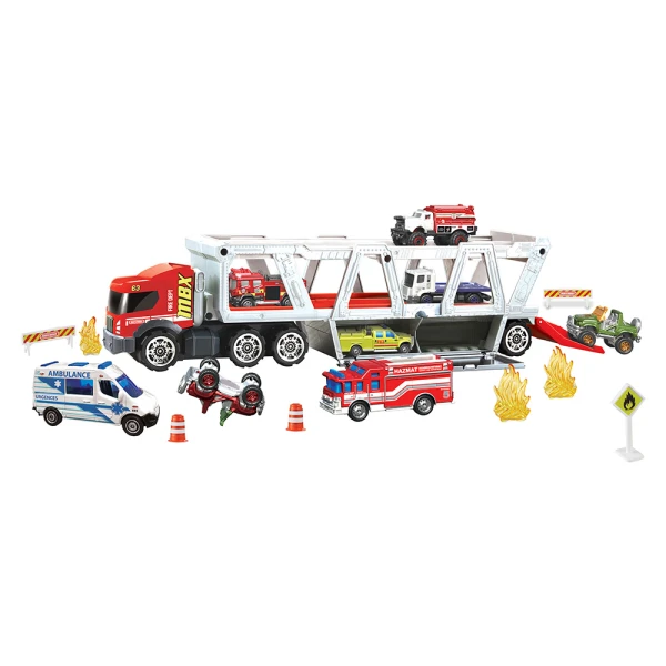 MATCHBOX ΠΥΡΟΣΒΕΣΤΙΚΗ ΝΤΑΛΙΚΑ