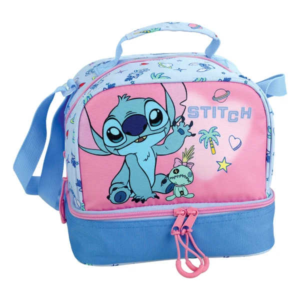 OVAL LUNCH BAG STITCH SCRAPBOOK