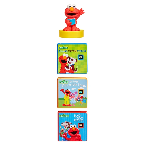 LITTLE TIKES STORY DREAM MACHINE - SESAME STREET ELMO & FRIENDS