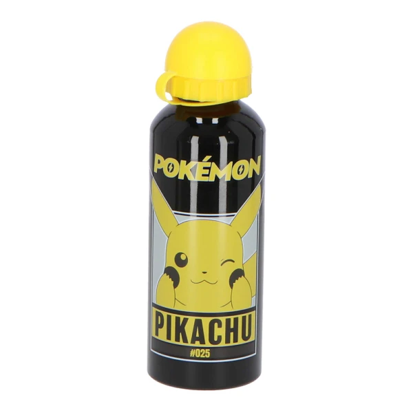ΠΑΙΔΙΚΟ ΠΑΓΟΥΡΙ ΑΛΟΥΜΙΝΙΟΥ 500ml POKEMON - 3 ΣΧΕΔΙΑ
