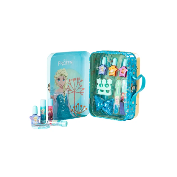 LIP SMACKER DISNEY FROZEN - BEAUTY BOX TIN