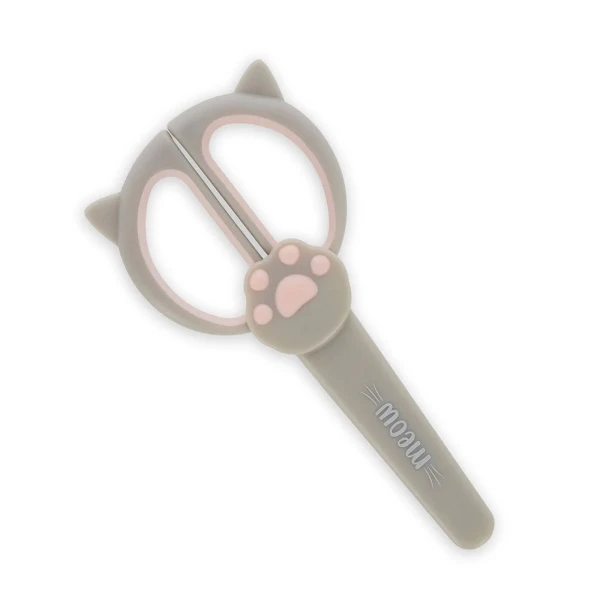 LEGAMI KIDS SCISSORS MEOW KITTY