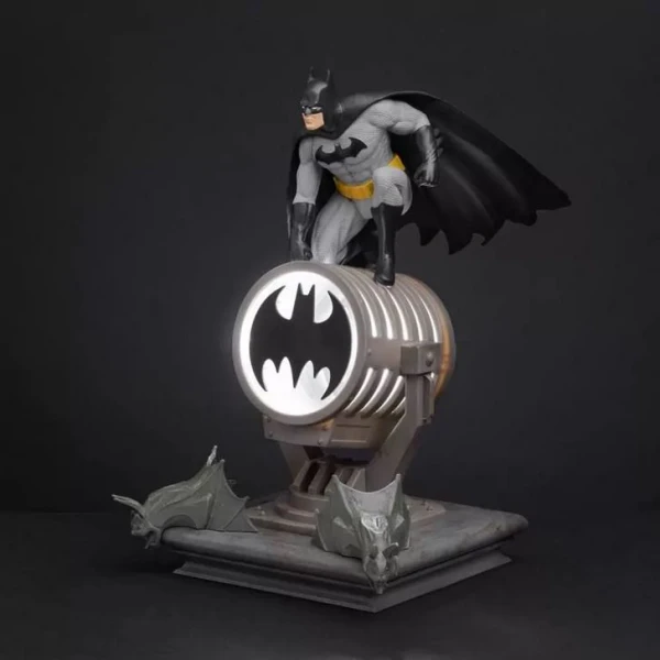 PALADONE ΦΩΤΙΣΤΙΚΟ BATMAN - FIGURINE LIGHT BDP PP6376BM