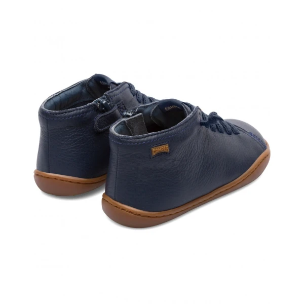 CAMPER ΠΑΙΔΙΚΟ ΠΑΠΟΥΤΣΙ ΑΓΟΡΙ No 26-27 SELLA HYPNOS/PATH ΝΑΥΤΙΚΟ ΜΠΛΕ