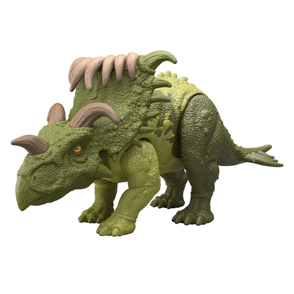 JURASSIC WORLD REBIRTH ΦΙΓΟΥΡΕΣ ΔΕΙΝΟΣΑΥΡΩΝ ΜΕ ΣΠΑΣΤΑ ΜΕΛΗ - KOSMOCERATOPS