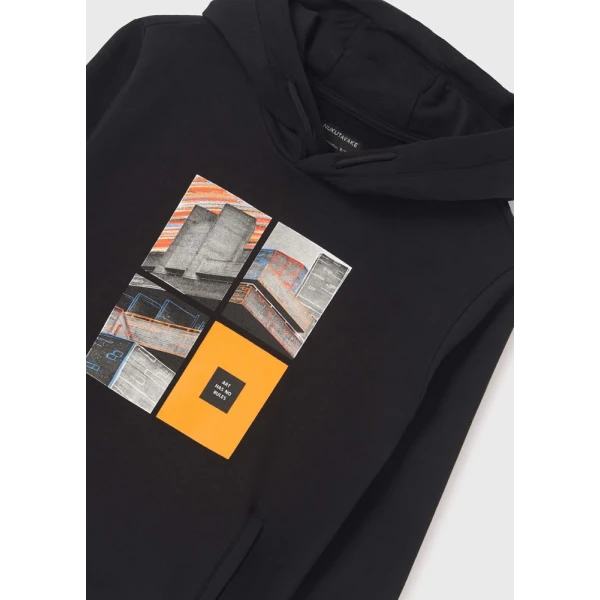 MAYORAL JUMPER DESIGN FIRE BLACK
