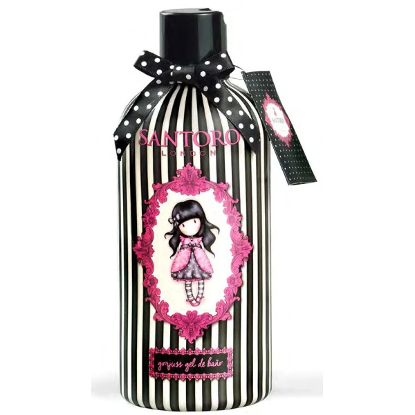 GORJUSS SANTORO 500 ml BATH & SHOWER LADYBIRD