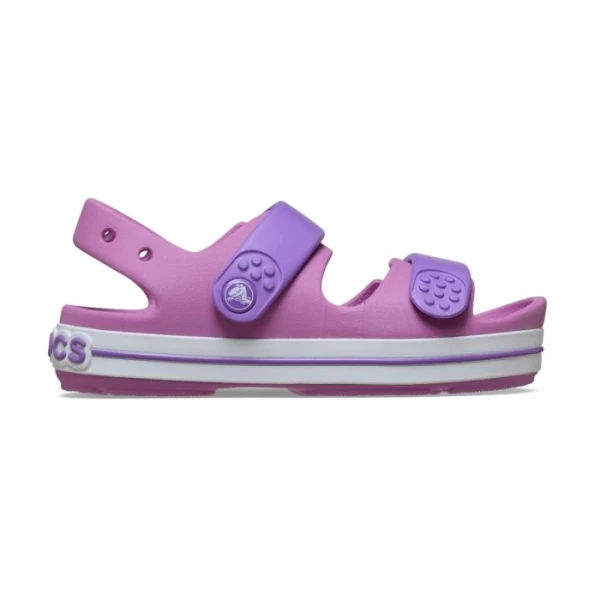 CROCS CROCBAND CRUISER SANDAL T BUBBLE