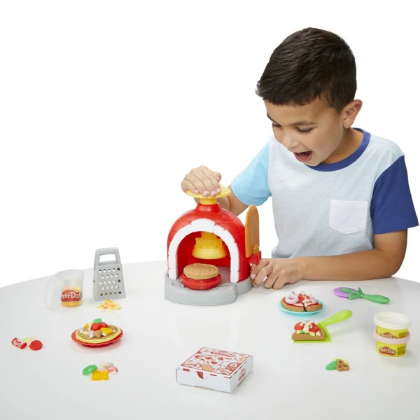 PLAY-DOH PIZZA OVEN PLAYSET