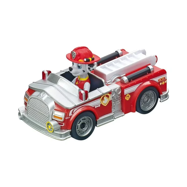 CARRERA FIRST SET 1:50 PAW PATROL MARSHALL & CHASE ON THE TRACK 2.4m