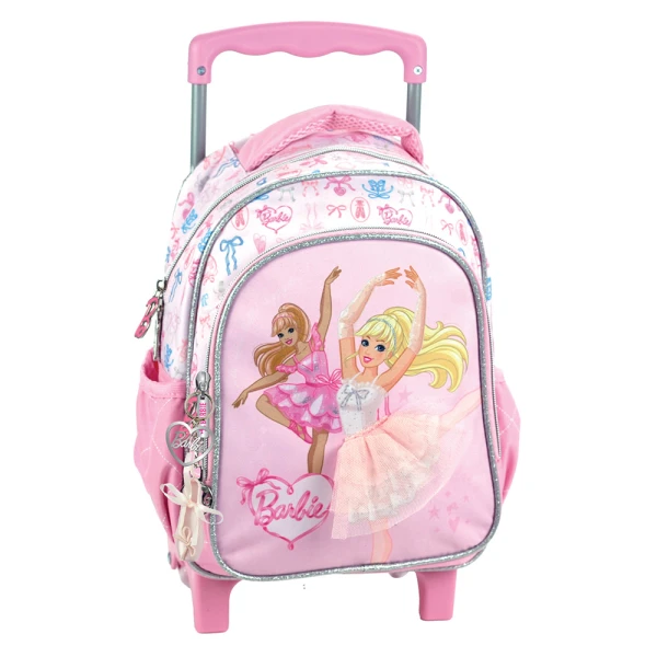 PRESCHOOL TROLLEY BARBIE BALLET