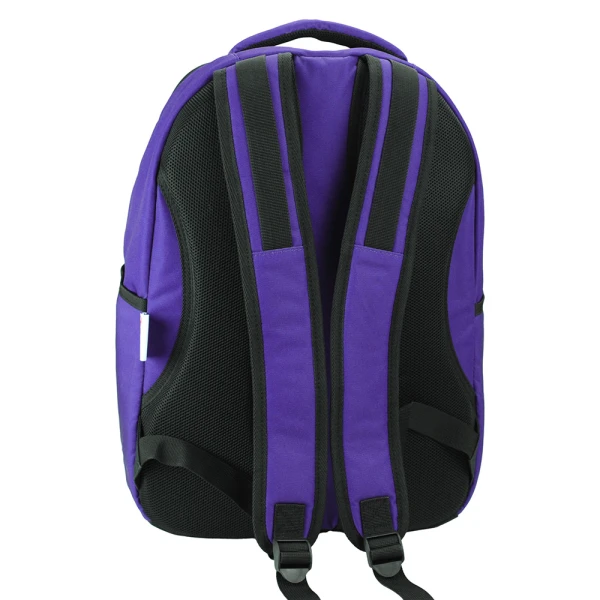 BACK ME UP OVAL SPORT BACKPACK NBA JAMES