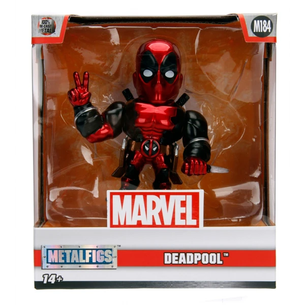 MARVEL ΦΙΓΟΥΡΑ 10 εκ. DEADPOOL