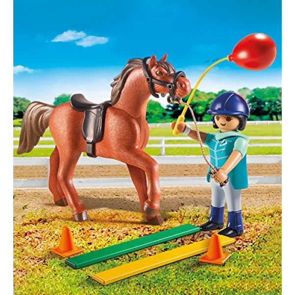 PLAYMOBIL COUNTRY ΕΚΠΑΙΔΕΥΤΡΙΑ ΑΛΟΓΩΝ