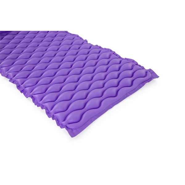 BESTWAY INFLATABLE SEA MATTRESS 213Χ86 cm FLOAT \'N ROLL PURPLE