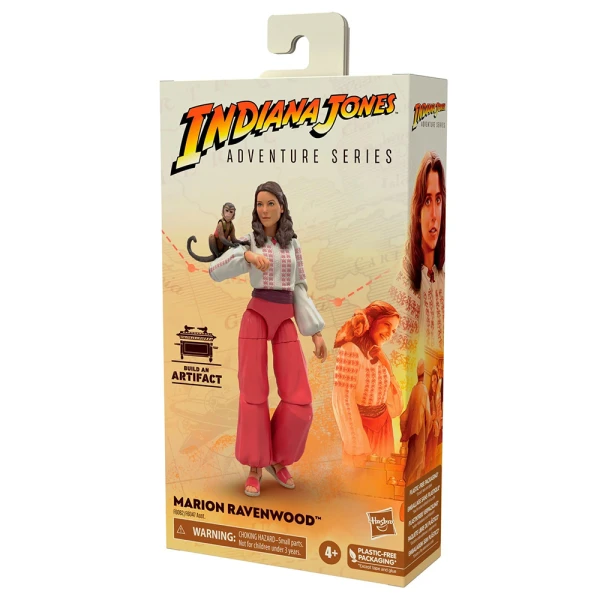 INDIANA JONES ADVENTURE SERIES ΦΙΓΟΥΡΑ 15 εκ. MARION RAVENWOOD