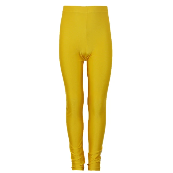 ENERGIERS BEBE LEGGINGS GOLD