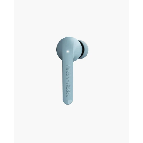 FRESH n REBEL HEADPHONES TWINS FUSE TRUE WIRELESS DUSKY BLUE