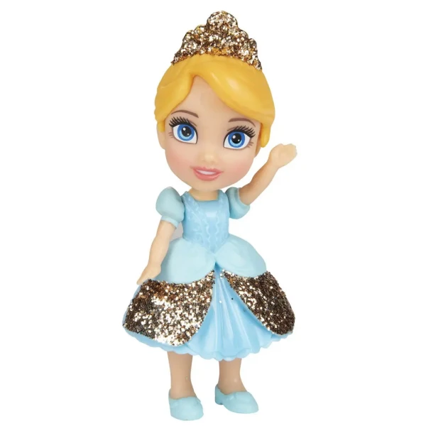 DISNEY PRINCESS & FROZEN FIGURES 8 cm - SEVERAL DESIGNS