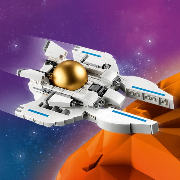 LEGO® CREATOR ΑΣΤΡΟΝΑΥΤΗΣ