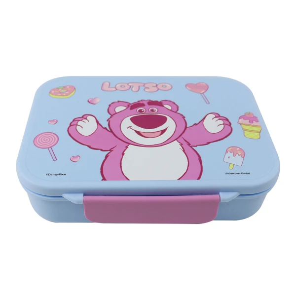 ΔΟΧΕΙΟ ΦΑΓΗΤΟΥ 3 ΧΩΡΩΝ TOY STORY LOTSO