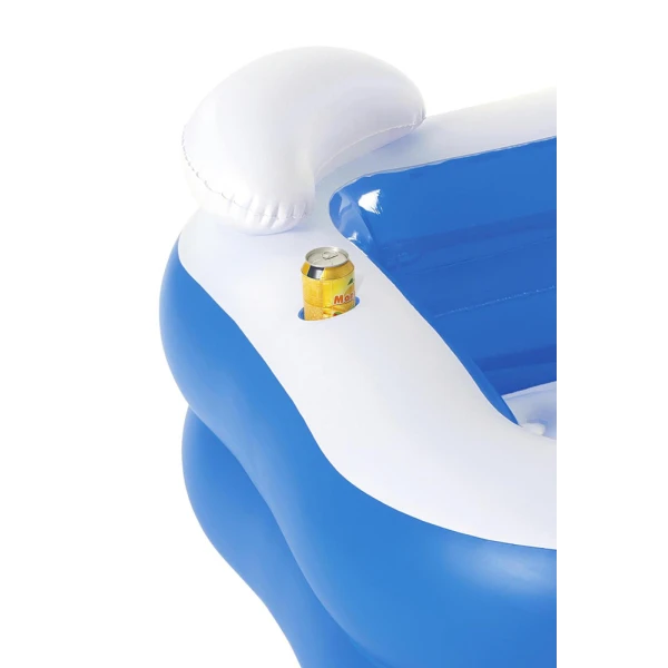 BESTWAY FAMILY FUN POOL 213X206X69 cm