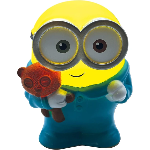 LEXIBOOK 3D ΦΩΤΙΣΤΙΚΟ MINIONS COLOR CHANGE