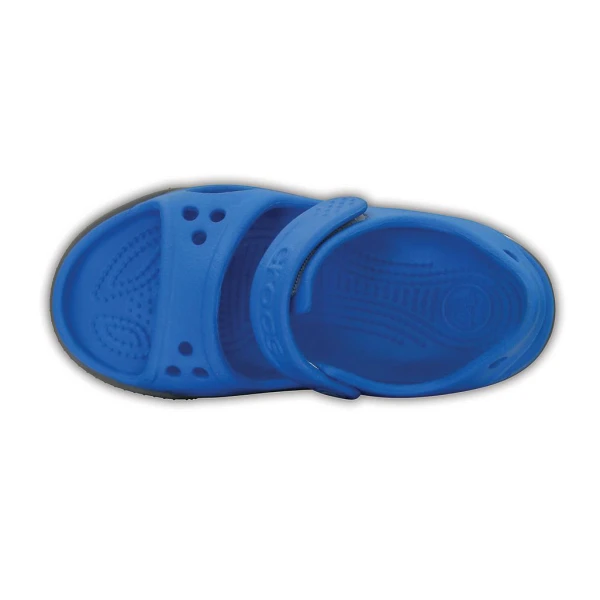 CROCS CROCBAND II SANDAL PS OCEAN-SMOKE