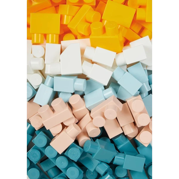 ECOIFFIER MY FIRST BRICKS - 50 pcs.