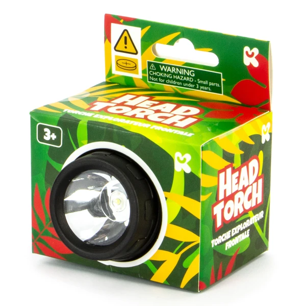 KEYCRAFT HEAD TORCH EXPLORER