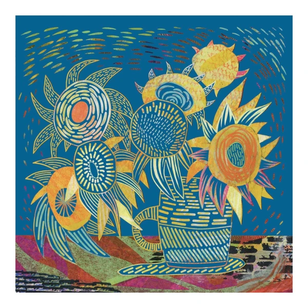 DJECO INSPIRED BY VINCENT VAN GOGH I CREATE SCRATCHING LANDSCAPES