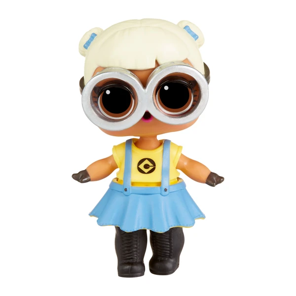 LOL SURPRISE LOVES MINIONS ΚΟΥΚΛΑ