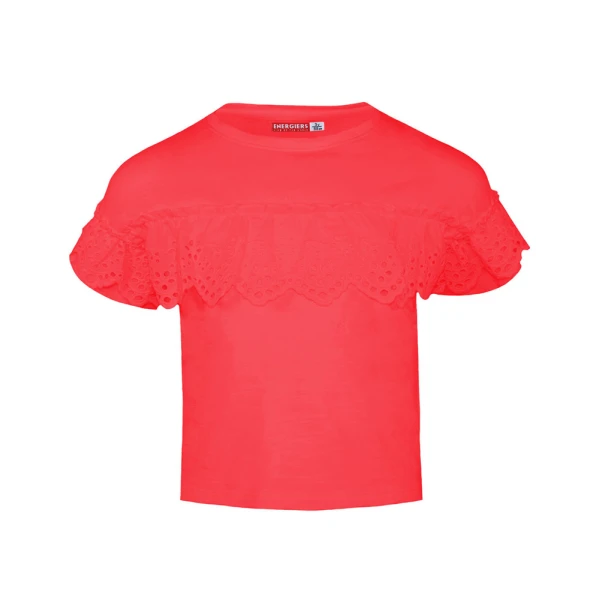 ENERGIERS BLOUSE CHERRY
