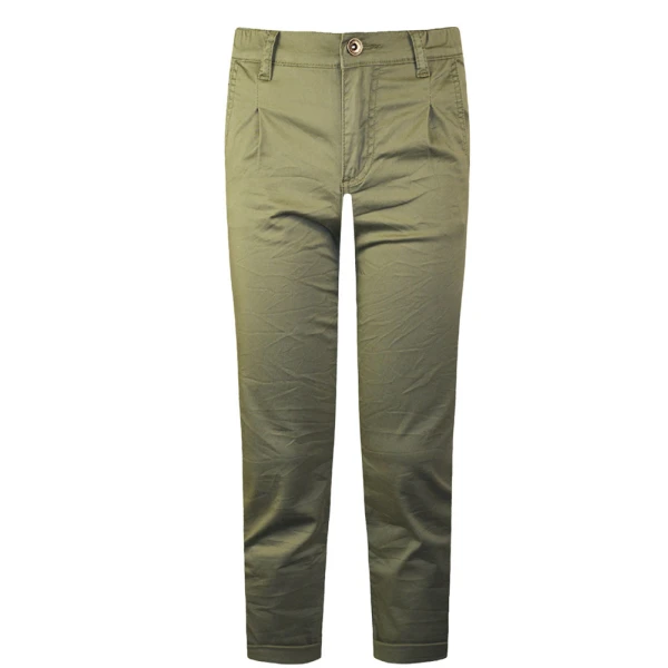 ENERGIERS BOY TROUSERS CHAKI