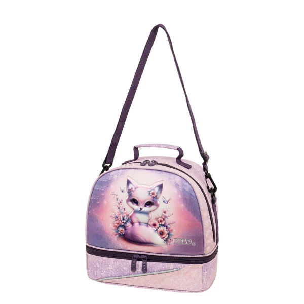 POLO 2026 ΤΣΑΝΤΑΚΙ ΦΑΓΗΤΟΥ KID\'S FUN II CUTE FOX