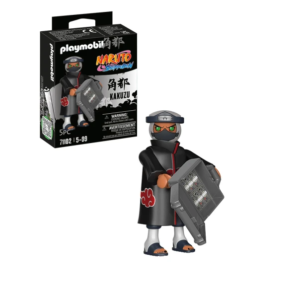 PLAYMOBIL NARUTO SHIPPUDEN ΦΙΓΟΥΡΑ KAKUZU