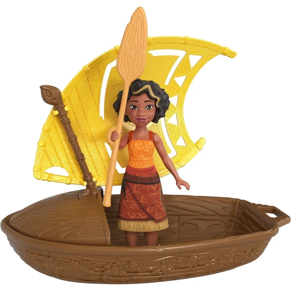 DISNEY PRINCESS ΒΑΪΑΝΑ ΜΙΝΙ ΚΟΥΚΛΕΣ ΕΚΠΛΗΞΗ