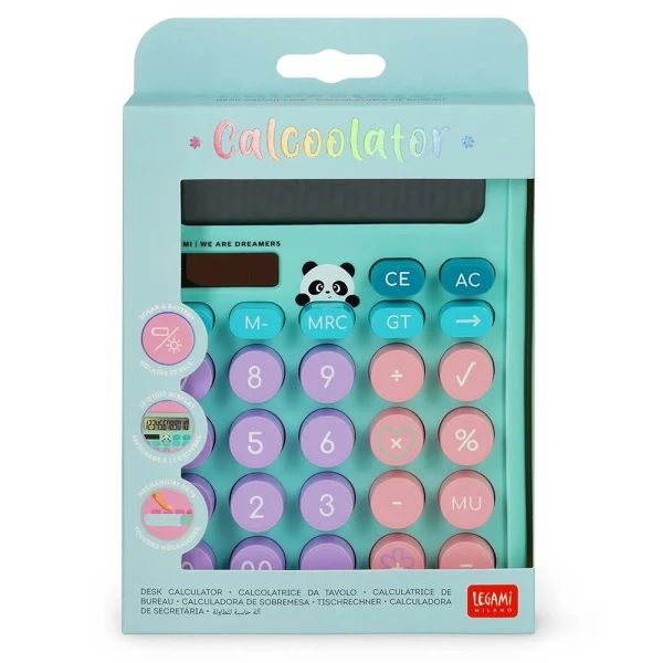 LEGAMI CALCULATOR - PANDA