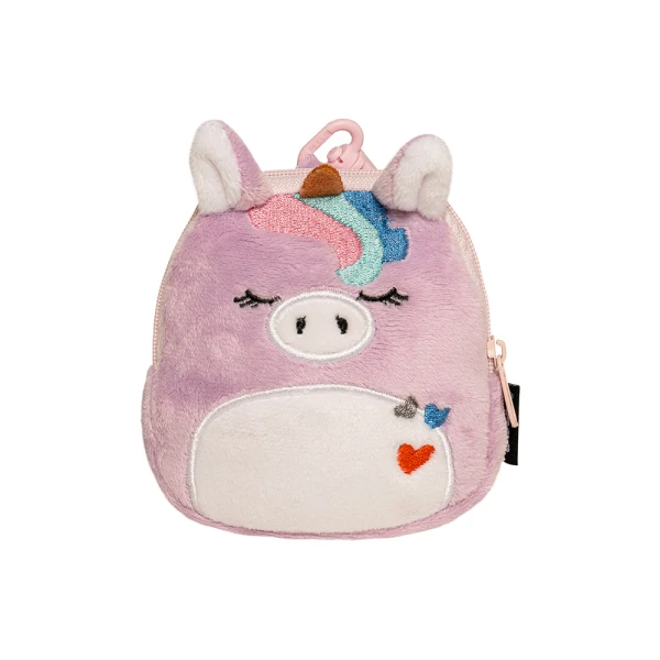 POLO 2026 MINI WALLET CRAZY ANIMALS 1 - UNICORN