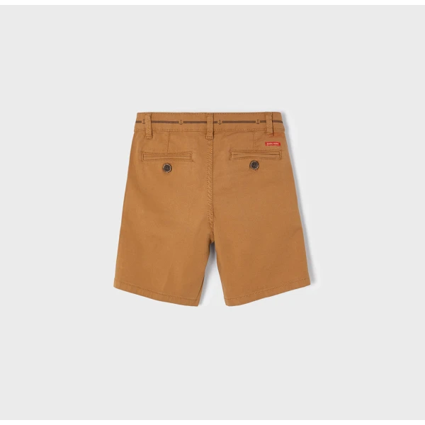 MAYORAL BERMUDA SHORTS BEIGE