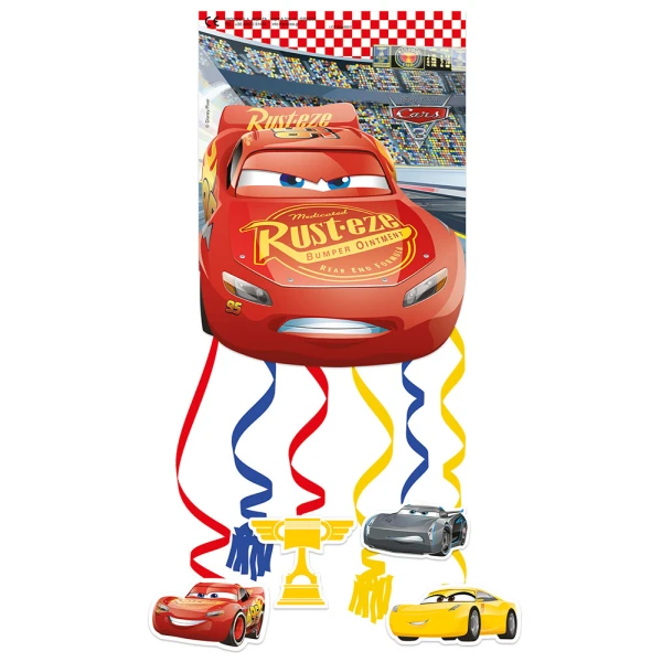 ΠΙΝΙΑΤΑ CARS 3