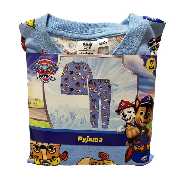 KIDS PYJAMA PAW PATROL