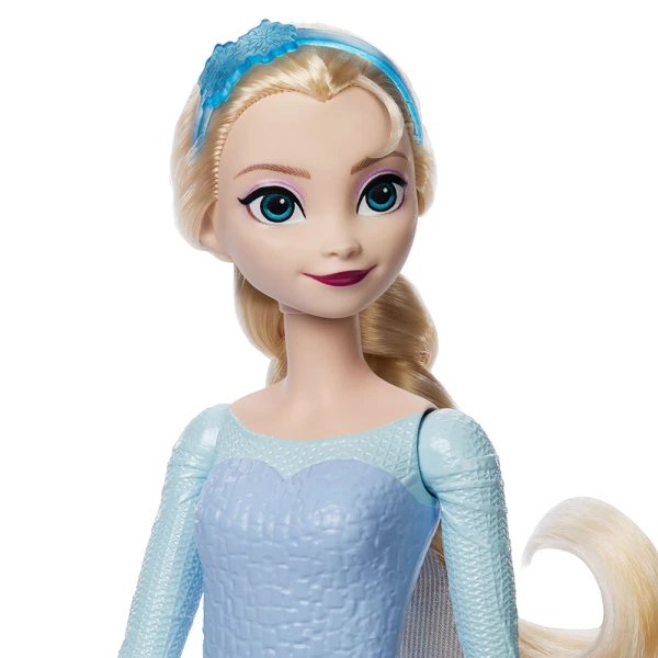 DISNEY FROZEN FD SPIN & REVEAL WAVE 2 ΚΟΥΚΛΑ ΕΛΣΑ
