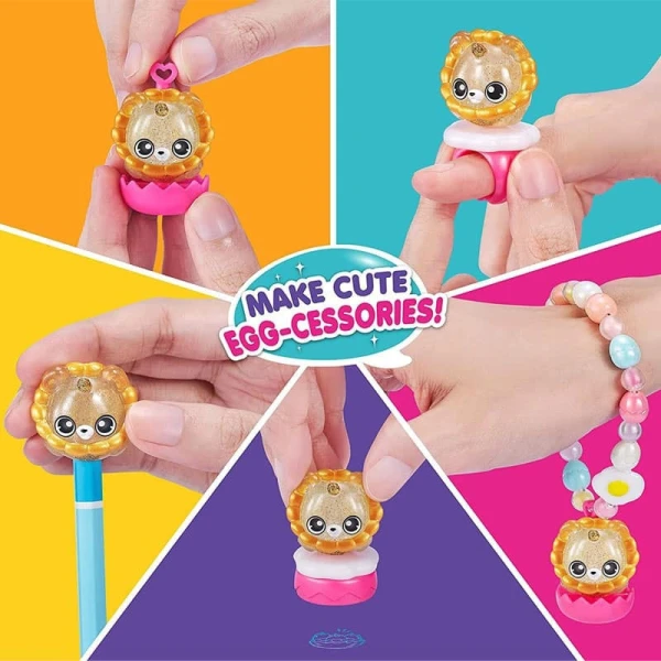 EGGZANIA RAINBOCORNS SERIES 1 - 6 DESIGNS
