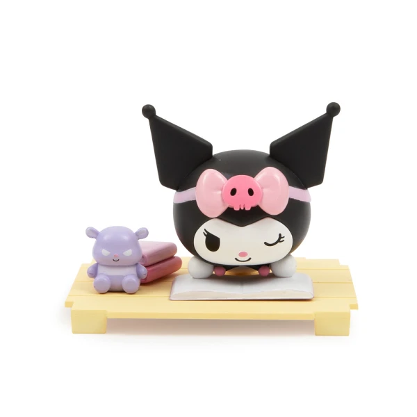 HELLO KITTY MINI BOX FIGURES KUROMI 7 cm SURPRISE