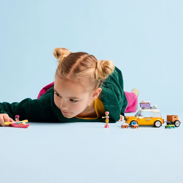 LEGO® FRIENDS FRIENDSHIP ROAD-TRIP TRAVEL CAR