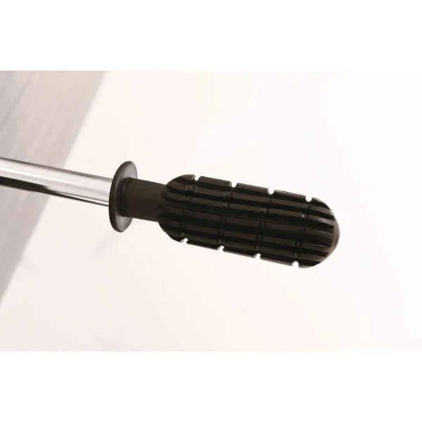 GARLANDO F-ZERO GREY OAK FOOTBALL WITH TELESCOPIC RODS
