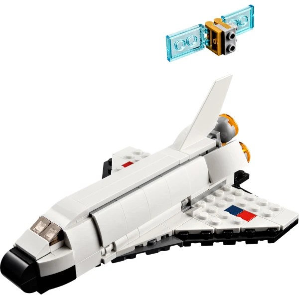 LEGO® CREATOR ΔΙΑΣΤΗΜΙΚΟ ΛΕΩΦΟΡΕΙΟ